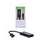 Кабель мультимедийный micro USB to HDMI PowerPlant (KD00AS1240) U0133823