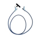 Дата кабель USB-C to USB-C 1.2m PD3.1 100W braided gray XoKo (XK-SC-HLD-200-GR) U1129209