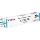 Тонер Canon C-EXV28 Cyan (2793B002) S0011427