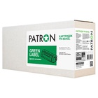 Картридж PATRON для HP LJPro400 M401/ M425 Series/CF280 GREEN Label (PN-80AGL) U0160548