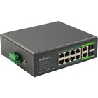 Комутатор мережевий PowerPlant POE802PRO U0888686