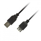 Дата кабель USB 2.0 AM/AF 1.8m Piko (1283126474125) U0486233