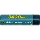 Акумулятор 18650 Li-Ion 3400 mAh 3.7V 1C PowerPlant (AA620234) U0896644