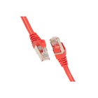 Патч-корд 1.50м S/FTP Cat 6 CU PVC 26AWG 7/0.16 red 2E (2E-PC6SFTPCOP-150RD) U0907969