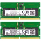 Модуль пам'яті для ноутбука SoDIMM DDR5 16GB (2x8GB) 5600 MHz Samsung (M425R1GB4BB0-CWMOL) U0897817