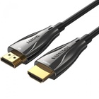 Кабель мультимедійний HDMI M to HDMI M 60.0m V2.1 Optical 8K 60Hz 48Gbps Dolby 7.1 black VENTION (ALBBAE) U1137236