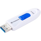 USB флеш накопичувач Transcend 256GB JetFlash 790 White USB 3.1 (TS256GJF790W) U0911725