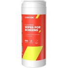 Салфетки CANYON Screen Cleaning Wipes, 100 wipes (CNE-CCL11) U0535725
