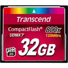 Карта памяти Transcend 32GB 800x (TS32GCF800) U0107618