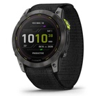 Смарт-часы Garmin Enduro 2, Saph, Carbon GrayDLC Ti w/Black UltraFit Band, GPS (010-02754-01) U0809079