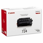 Картридж Canon 724 black (6K) LBP-6750dn (3481B002) S0014718