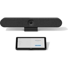 Система відеоконференції Logitech Rally Bar Huddle Tap IP Graphite (991-000479) U0899909