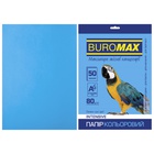 Бумага Buromax А4, 80g, INTENSIVE blue, 50sh (BM.2721350-30) U0576840