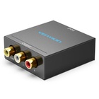 Конвертор HDMI to RCA Metal Type black Vention (AEEB0) U1125456