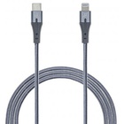 Дата кабель USB Type-C to Lightning 1.0m PD MFI Grand-X (CL-01) U0478508
