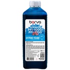 Чорнило Barva Canon PFI-1000/PFI-1700 1 л, special, pigmented cyan (C1700-1048) U1144546
