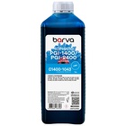 Чорнило Barva Canon PGI-1400/PGI-2400 1 л, special pigment, cyan (C1400-1043) U1143499
