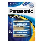 Батарейка PANASONIC C LR14 Evolta * 2 (LR14EGE/2BP) U0113874