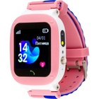 Смарт-часы Amigo GO004 Splashproof Camera+LED Pink U0490928