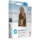 Фотопапір HP Zink 2x3" Sprocket, glossy, self-adhesive, 100sh (HPIZ2X3100) U1131468