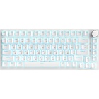 Клавіатура Ajazz AK820 Red Switch USB-C UA White (AK820-R-W) U1164056