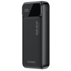 Батарея універсальна Choetech 20000mAh, 22.5W, PD, QC/3.0, Black (B729-CCBK) U1200311
