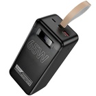 Батарея універсальна HOCO 40000mAh Aquila PD/3.0/65W QC/3.0 Black (DB82 / 714726) U1131709
