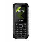 Мобильный телефон Sigma X-style 18 Track Black-Grey (4827798854419) U0404361