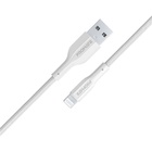 Дата кабель USB 2.0 AM to Lightning 2.0m 2A xCord-Ai200 white Promate (xcord-ai200.white) U1071407