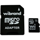 Карта пам'яті Wibrand 256GB microSD class 10 UHS-I U3 (WICDHU3/256GB-A) U1166942
