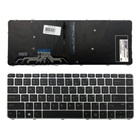 Клавиатура ноутбука HP EliteBook Folio 1040 G3 подсв (KB313136) U0674534