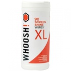 Серветки Whoosh! Screen Shine 90 WIPES XL + 1microfiber 14х14cm (1FG90WP) U1038368