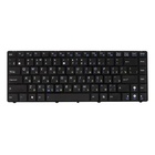 Клавиатура ноутбука PowerPlant ASUS A42,K42,N82 черный,черный (KB310807) U0406901