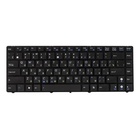 Клавиатура ноутбука PowerPlant ASUS A42,K42,N82 черный,черный (KB310807) U0406901
