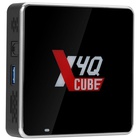 Медіаплеєр Ugoos X4Q CUBE 2/16Gb/Amlogic S905X4/Android 1 (X4Q CUBE) U0864018