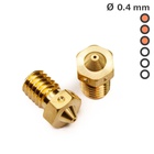 Хотенд (Сопло) Prusa Nozzle V6 0.4 mm (NZLV6/0.4MM) U1134243