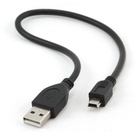 Дата кабель USB 2.0 AM to Mini 5P Cablexpert (CCP-USB2-AM5P-1) U0103723