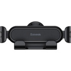 Універсальний автотримач Baseus Stable Gravitational Car Mount Lite (Air Outlet Version) (SUWX010001) U0913486