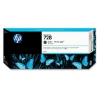 Картридж HP DJ No.728 Matte Black, DesignJet T730/T830 300 ml (F9J68A) U0192861