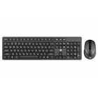 Комплект 2E MK420 Wireless Black (2E-MK420WB) U0590465