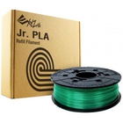 Пластик для 3D-принтера XYZprinting PLA(NFC) 1.75мм/0.6кг Filament, Green (RFPLCXEU0LA) U0466103