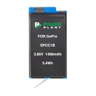 Аккумулятор к фото/видео PowerPlant GoPro SPCC1B 1400mAh (CB970346) U0546744