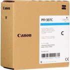Картридж Canon PFI-307C cyan (330ml) (9812B001) U0939839