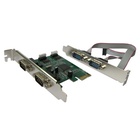 Контроллер PCIе to COM Dynamode (RS232-4port-PCIE) U0641817