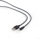 Дата кабель USB 2.0 AM to Lightning 0.1m Cablexpert (CC-USB2-AMLM-0.1M) U0384066