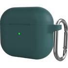 Чехол для наушников Armorstandart Hang Case для Apple AirPods 3 Dark Green (ARM60309) U0857042