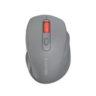 Мишка Canyon OnClick 20 Wireless Dark Gray (CNE-CMSW20DG) U1101948