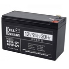 Батарея к ИБП Full Energy 12В 9Ач (FEP-129) U0535956