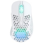 Мишка Cherry Xtrfy M4 RGB Wireless/USB White (M4W-RGB-WHITE) U1011063