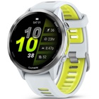 Смарт-годинник Garmin Forerunner 970, Whitestone/Amp Yellow, GPS (010-02969-11) U1103989